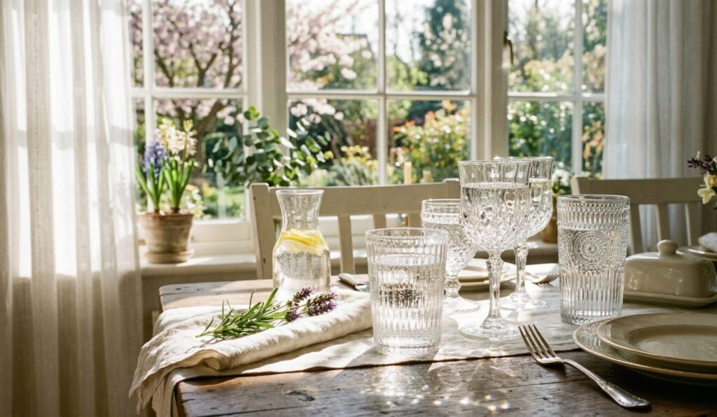Spring Tablescapes