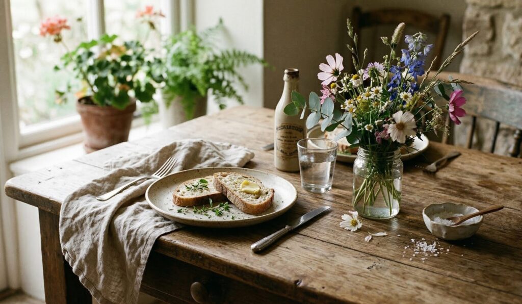 Spring Tablescapes