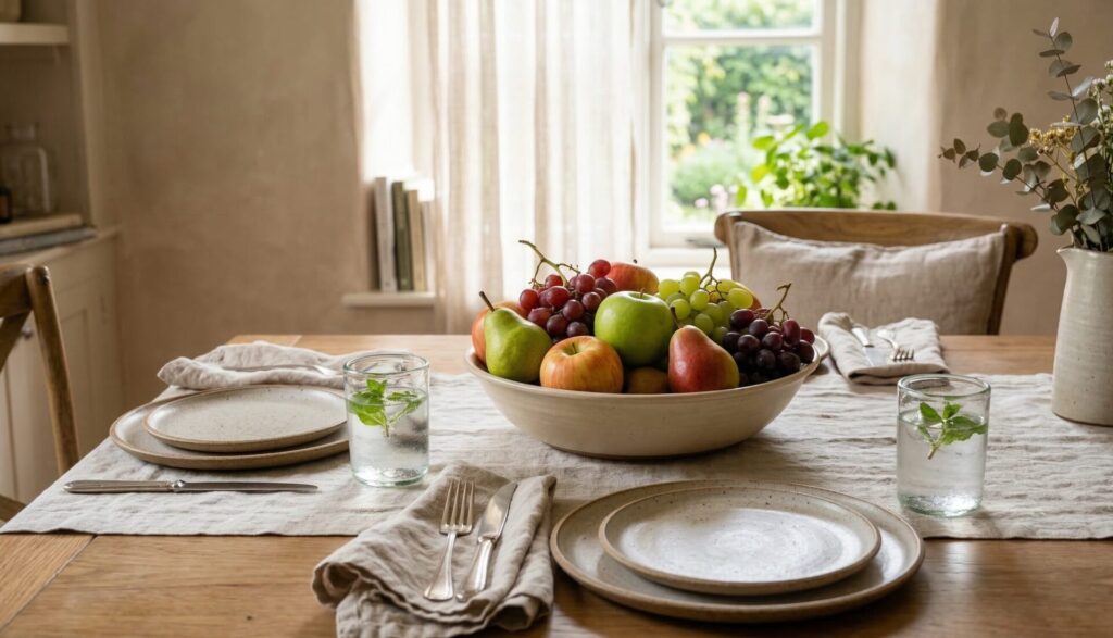 Spring Tablescapes
