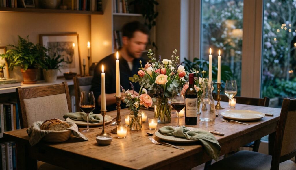 Spring Tablescapes