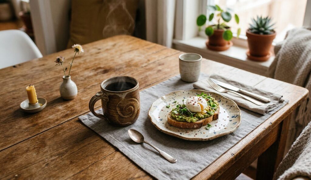 Spring Tablescapes