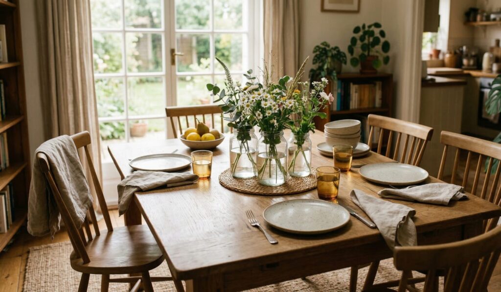 Spring Tablescapes
