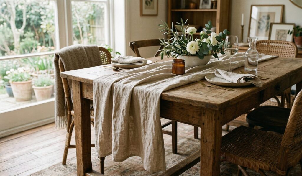 Spring Tablescapes