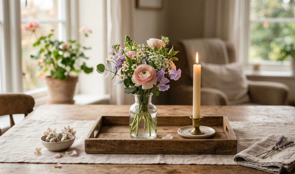 Spring Tablescapes