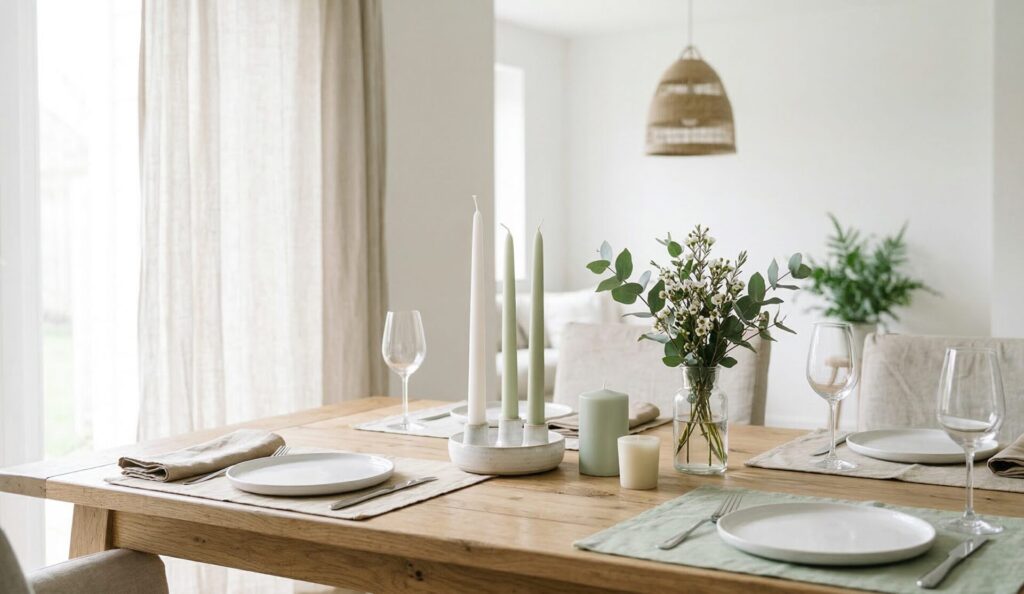Spring Tablescapes