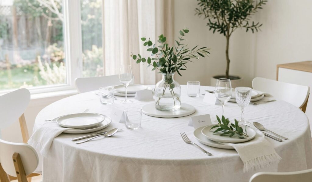 Spring Tablescapes