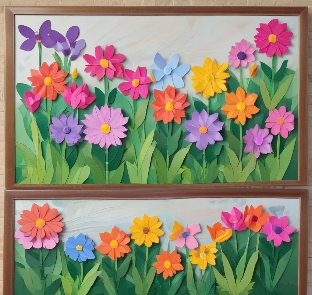 Spring-Themed Flower Bulletin Boards: Designs to Refresh Any Space