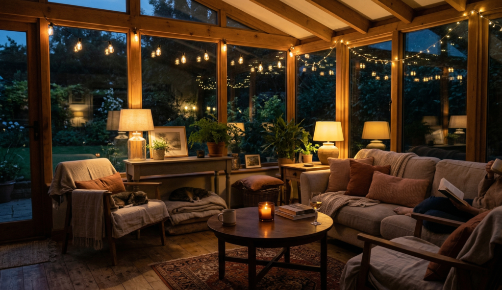 Sun Rooms
