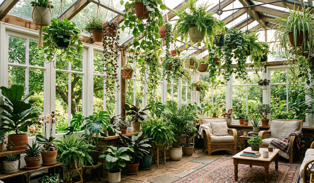 Sun Rooms