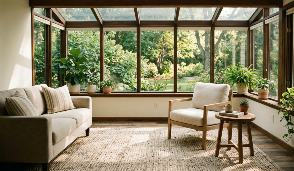 Sun Rooms