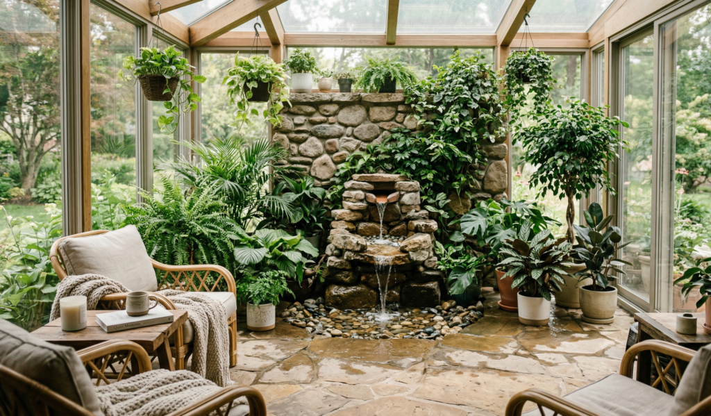 Sun Rooms