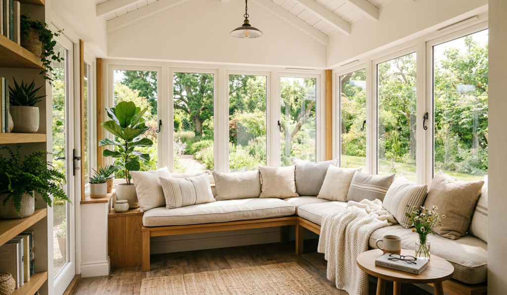 Sun Rooms