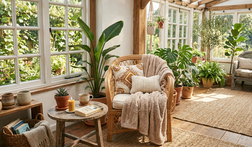 Sun Rooms