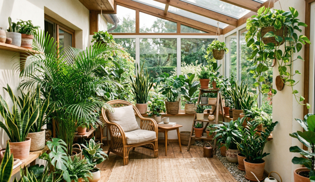 Sun Rooms