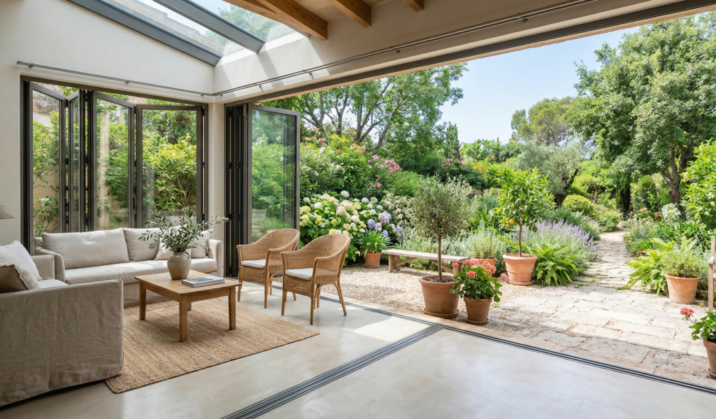 Sun Rooms