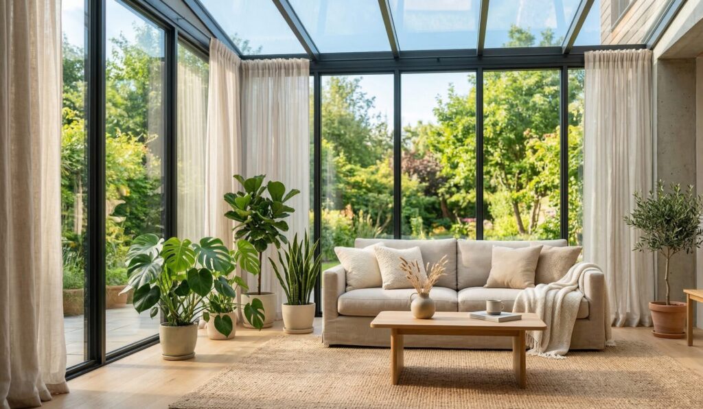 Sun Rooms