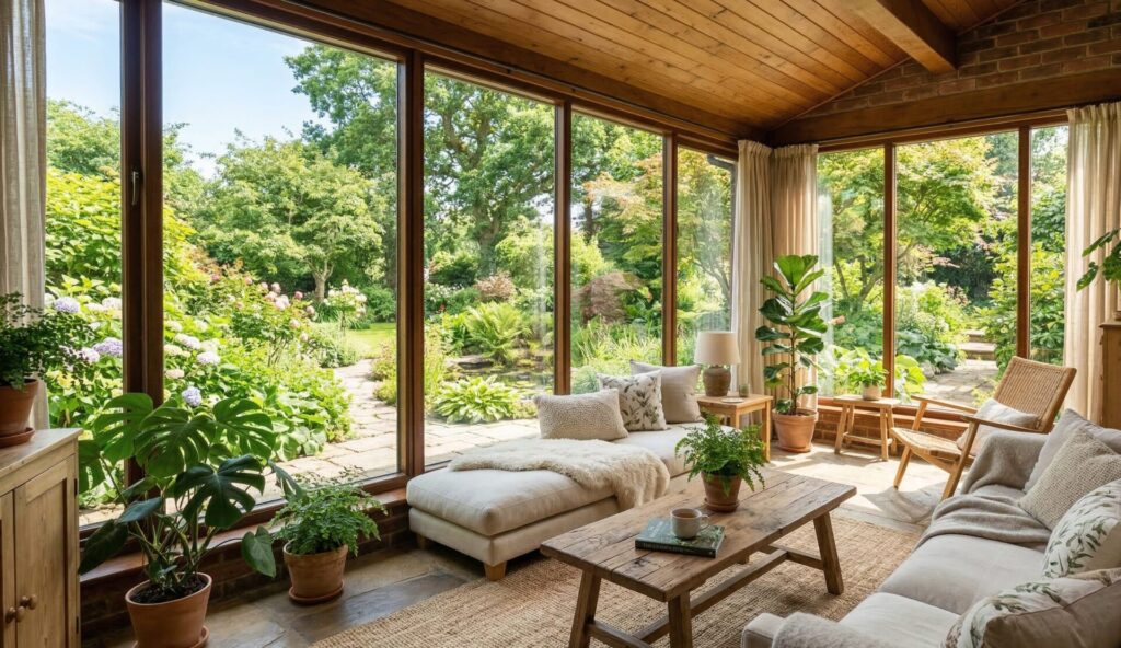 Sun Rooms