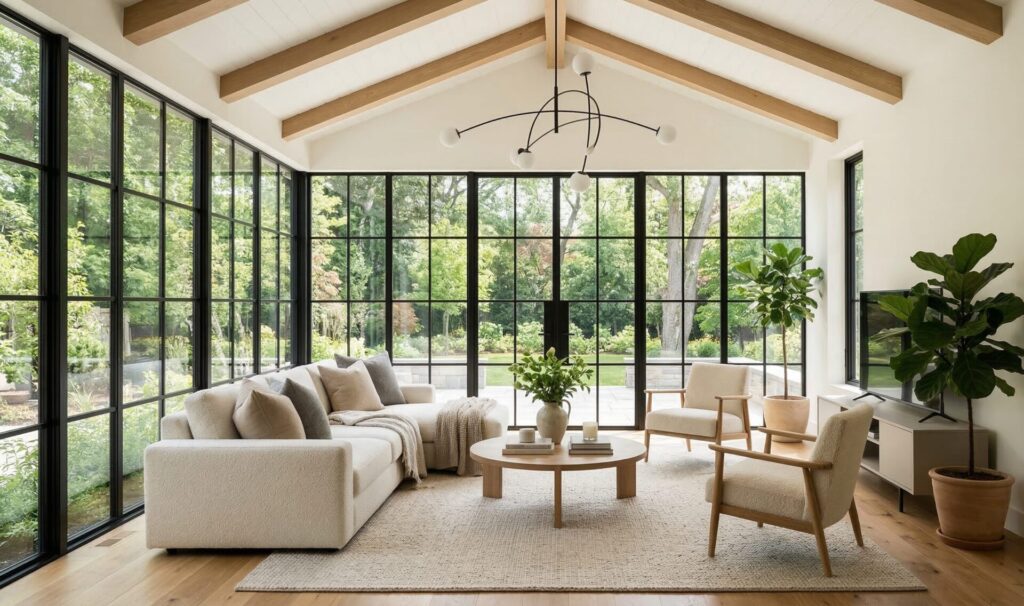 Sun Rooms