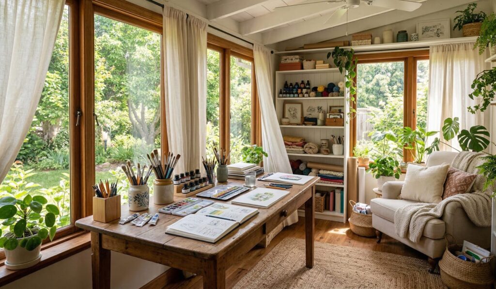 Sun Rooms