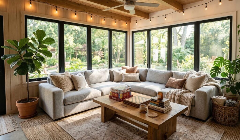 Sun Rooms