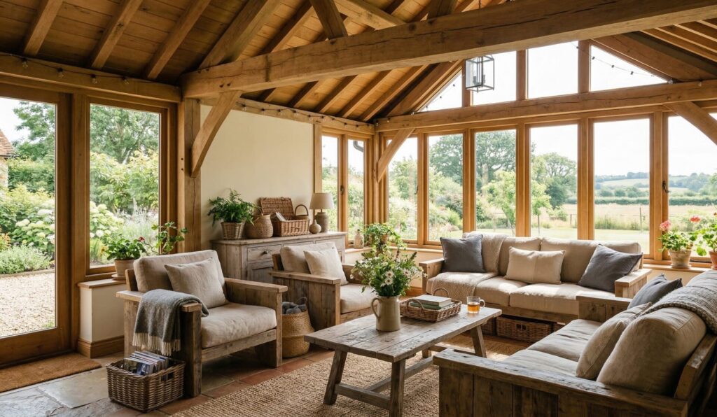 Sun Rooms