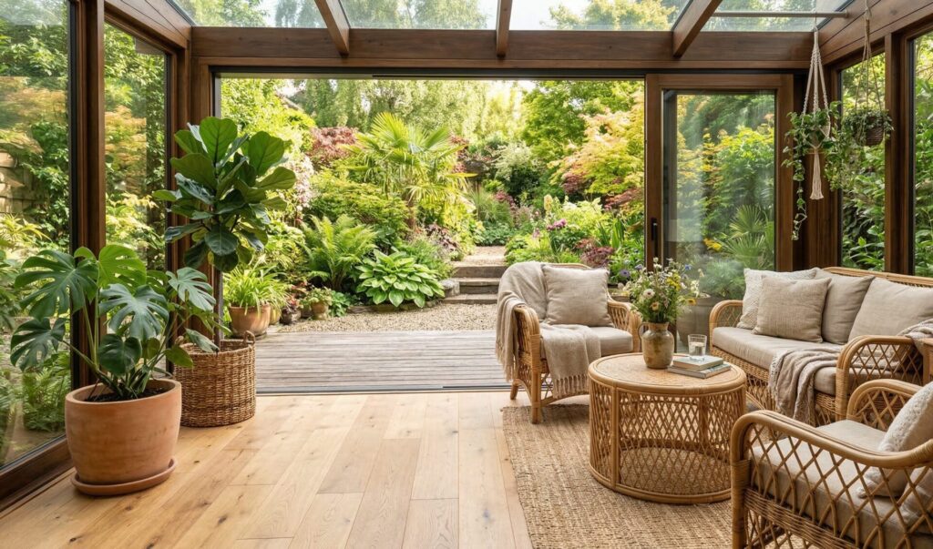 Sun Rooms