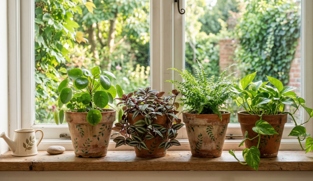 Terracotta Pot Painting Ideas
