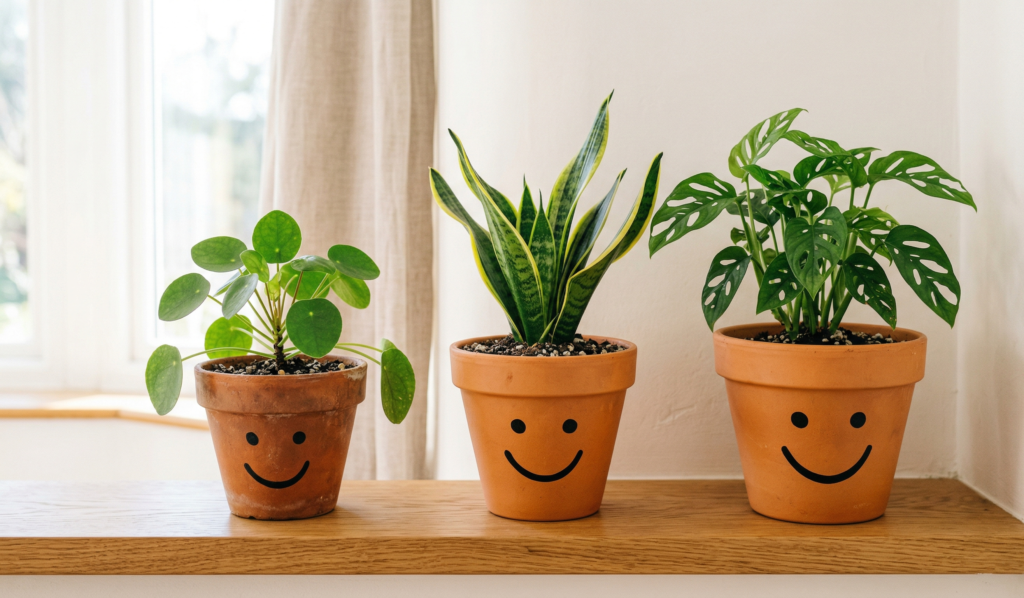 Terracotta Pot Painting Ideas