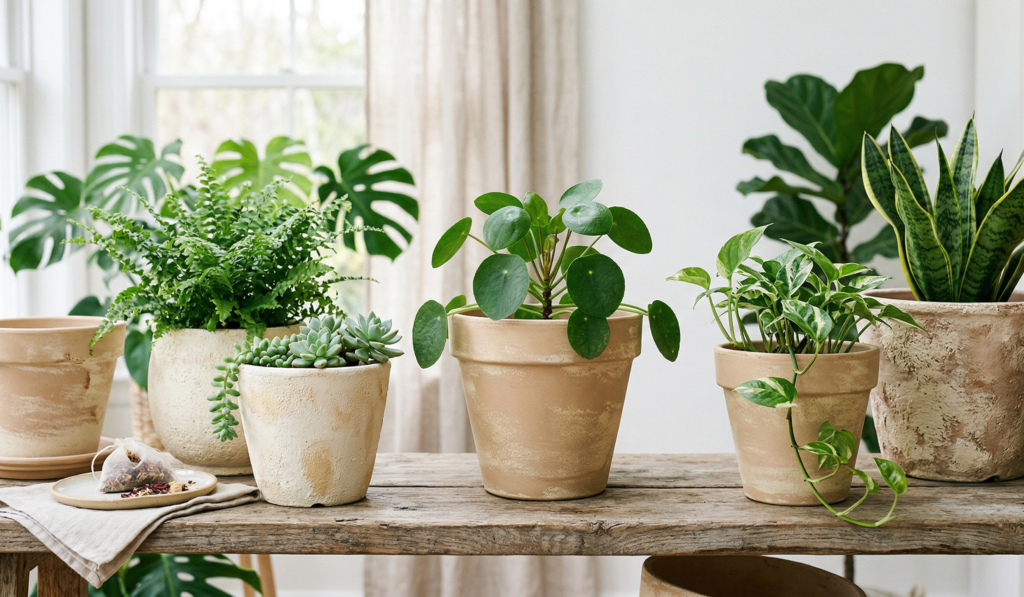 Terracotta Pot Painting Ideas