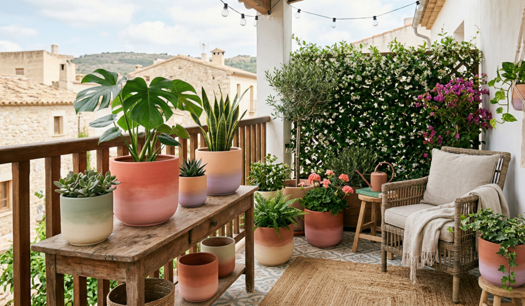 Terracotta Pot Painting Ideas