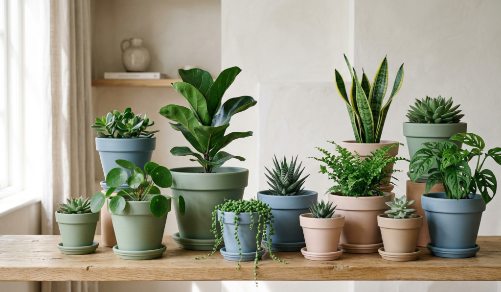 Terracotta Pot Painting Ideas