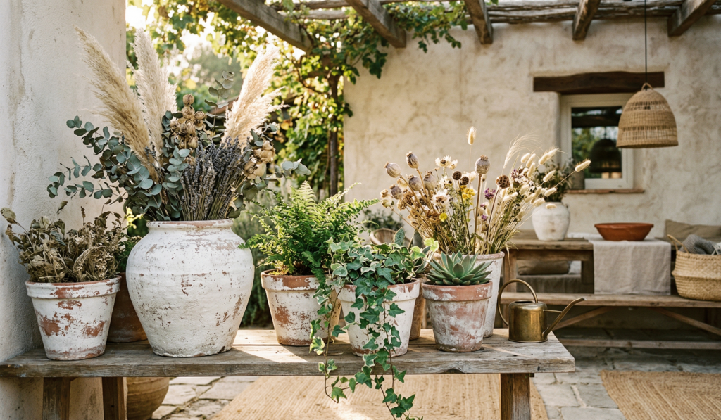 Terracotta Pot Painting Ideas