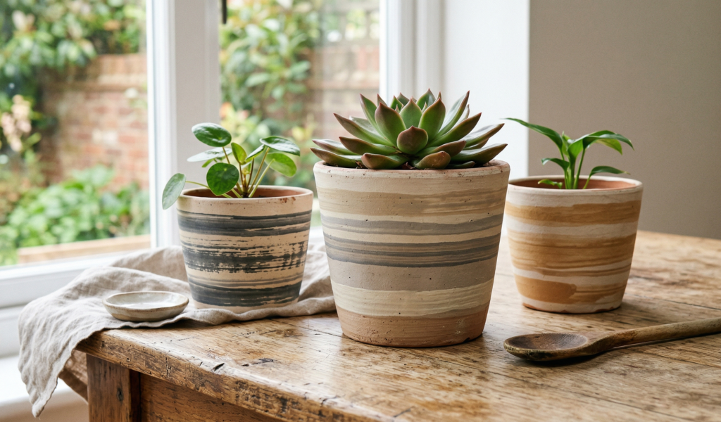 Terracotta Pot Painting Ideas