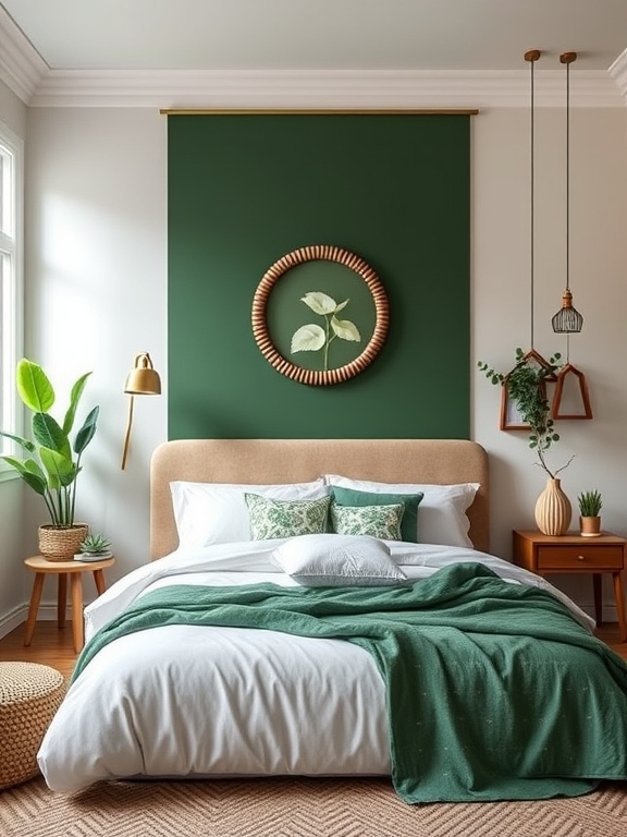 The Ultimate Green Board Guide to Elevate Your Bedroom Aesthetic
