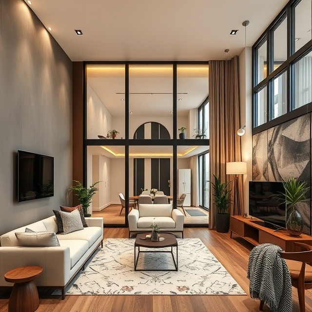 Tips for decorating your Apartment that you absolutely can't miss