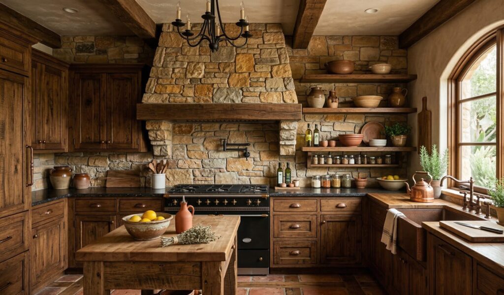Vent Hood Cover Ideas