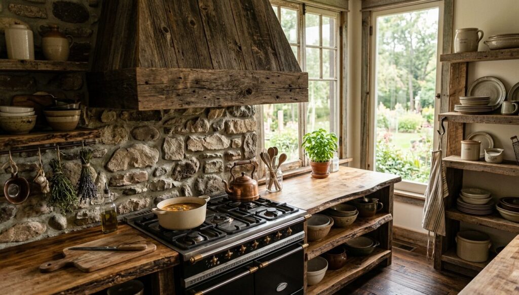 Vent Hood Cover Ideas