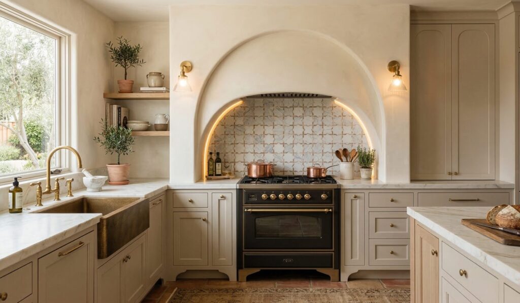 Vent Hood Cover Ideas
