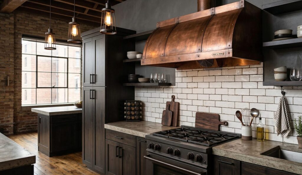 Vent Hood Cover Ideas