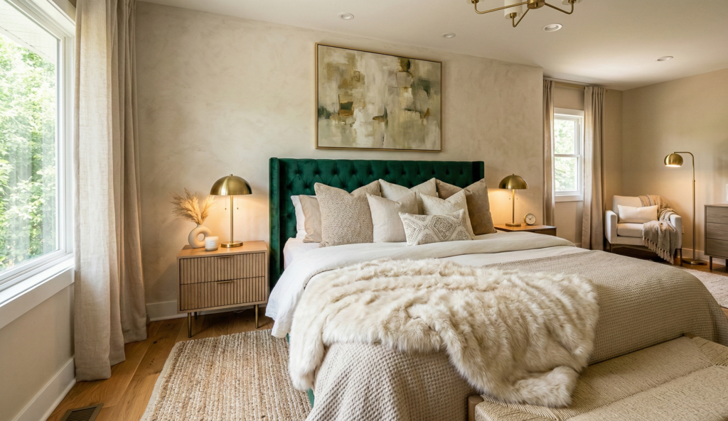 Whimsical Bedroom Decor Ideas