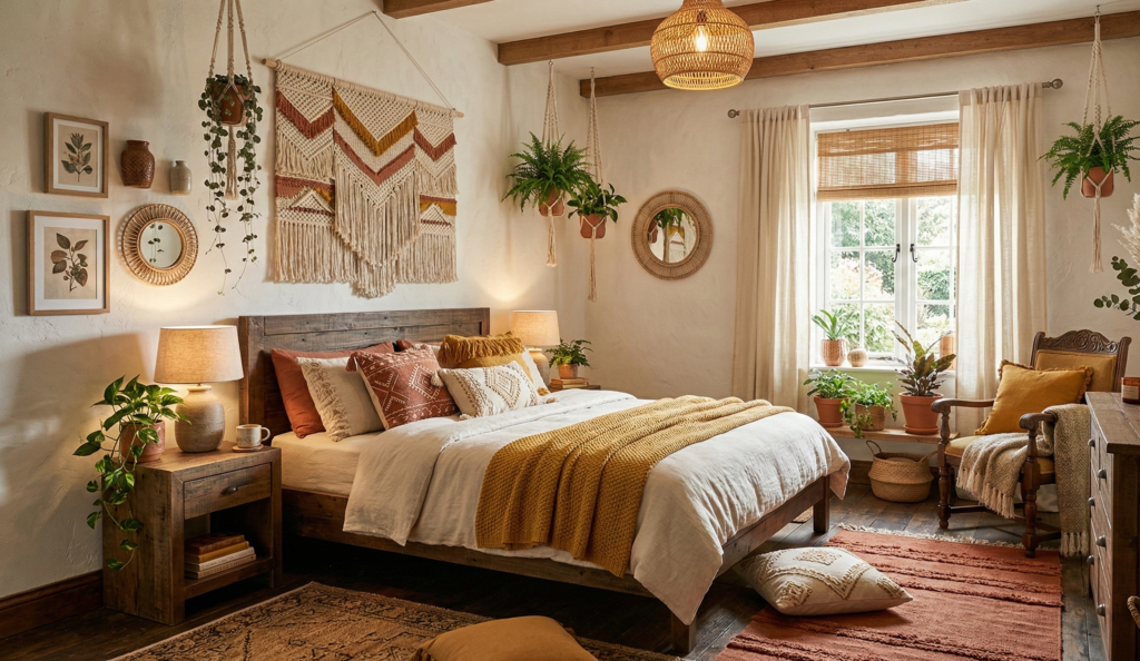 Whimsical Bedroom Decor Ideas