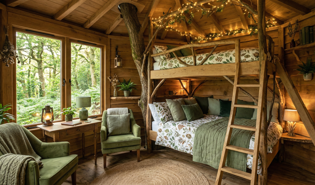 Whimsical Bedroom Decor Ideas