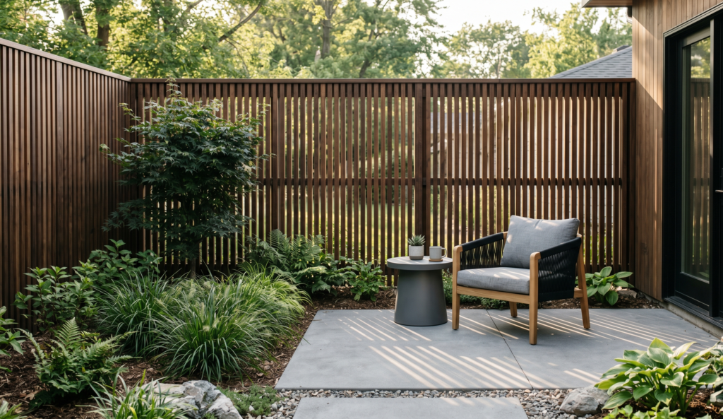 DIY Backyard Privacy Ideas