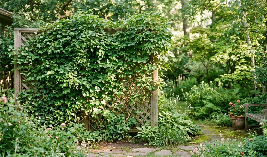 DIY Backyard Privacy Ideas