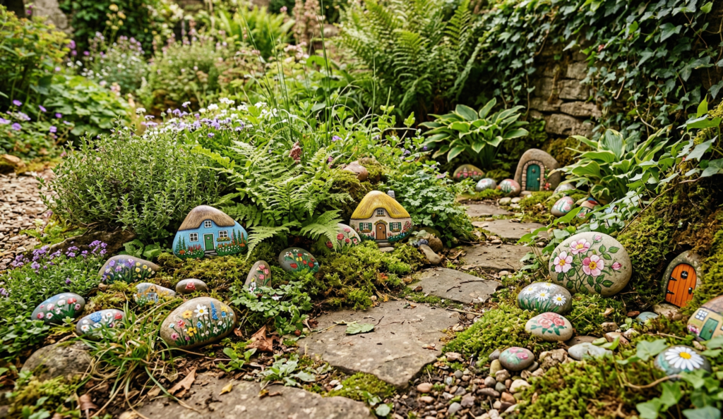 DIY Garden Art Ideas