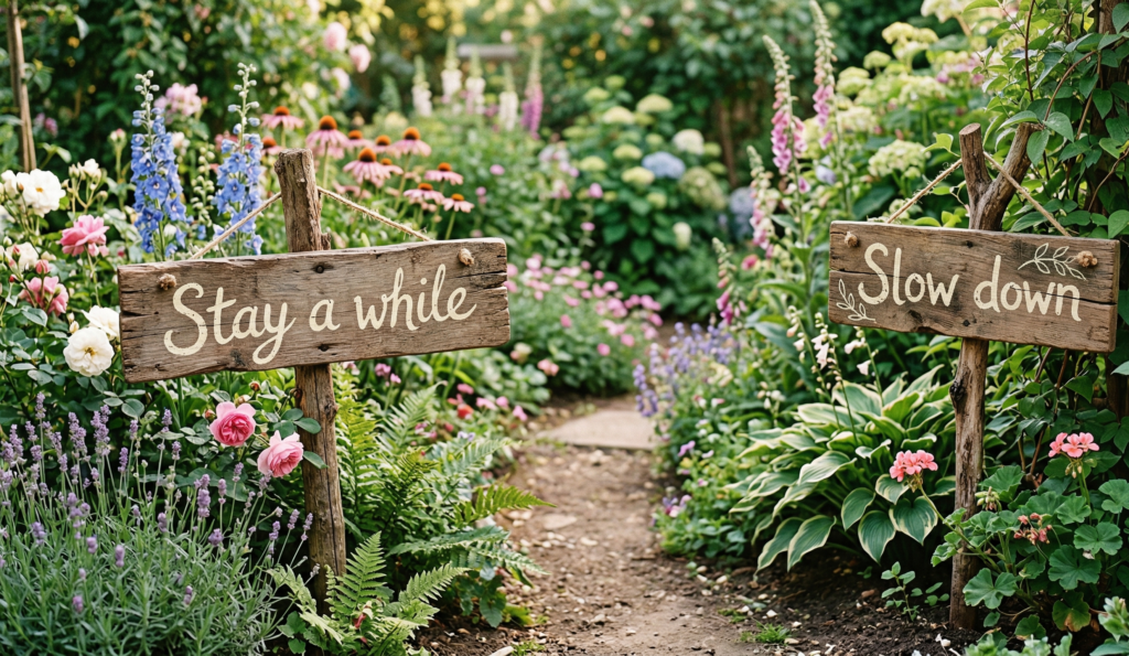 DIY Garden Art Ideas