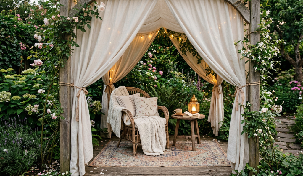 DIY Garden Art Ideas