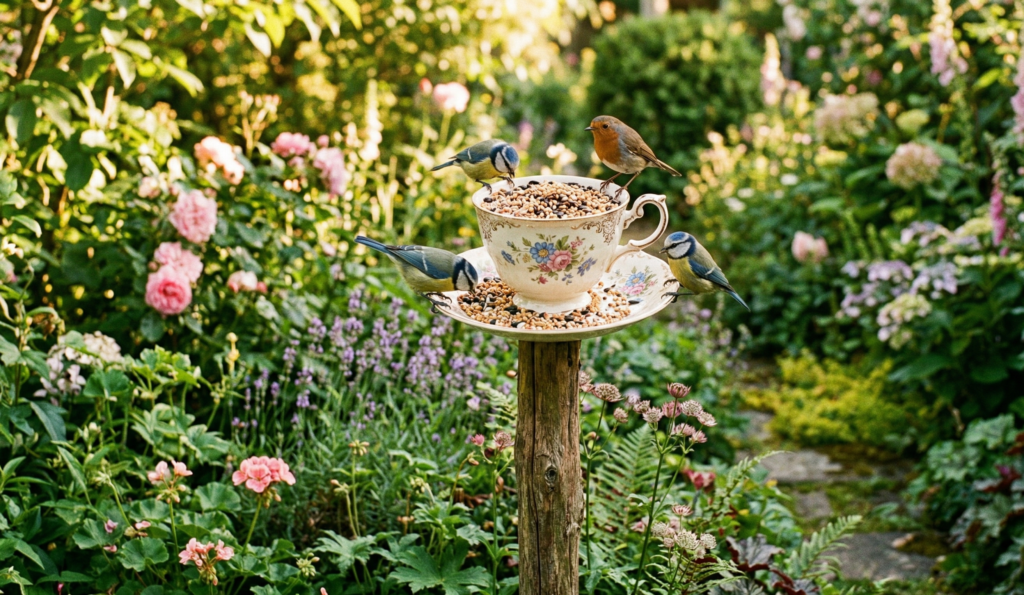 DIY Garden Art Ideas