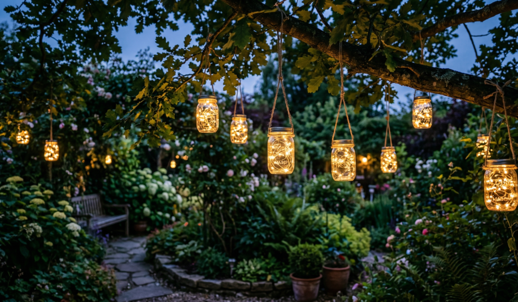 DIY Garden Art Ideas