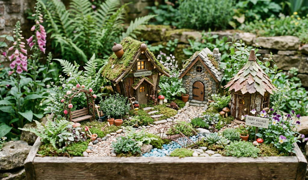 DIY Garden Art Ideas